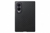 Puhelin - Kannet ja kotelot - Samsung Galaxy Z Fold8 Carbon Magnet Case - Graphite - EF-KF971SBEGWW