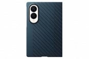 Puhelin - Kannet ja kotelot - Samsung Galaxy Z Fold8 Carbon Magnet Case - Blue - EF-KF971SNEGWW