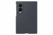 Puhelin - Kannet ja kotelot - Samsung Galaxy Z Fold8 Silicone Magnet Case - Graphite - EF-EF971CBEGWW
