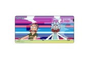 Lisävarusteet hiirelle ja näppäimistölle - Rick and Morty Mousepad Glitched XL - FWBMPRIMOR24003XL