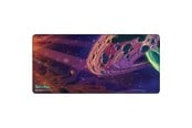 Lisävarusteet hiirelle ja näppäimistölle - Rick and Morty Outer Space Mousepad XL - FWBMPRIMOR24005XL