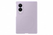 Puhelin - Kannet ja kotelot - Samsung Galaxy Z Fold8 Silicone Magnet Case - Violet - EF-EF971CVEGWW