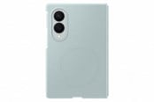 Puhelin - Kannet ja kotelot - Samsung Galaxy Z Fold8 Silicone Magnet Case - Pistachio - EF-EF971CGEGWW