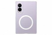 Puhelin - Kannet ja kotelot - Samsung Galaxy Z Fold8 Clear Magnet Case - EF-CF971CTEGWW