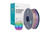 Filamentti/hartsi - 3D-tulostin - Sunlu PLA Läpinäkyvä (Rainbow) 04 Filamentti - PLA T R 04