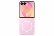 Puhelin - Kannet ja kotelot - Samsung Galaxy Z Flip8 Clear Magnet Case - EF-CF776CTEGWW