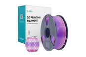 Filamentti/hartsi - 3D-tulostin - Sunlu PLA Transparent (Rainbow) 03 Filament - PLA T R 03