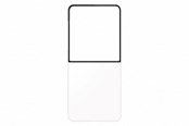 Puhelin - Kannet ja kotelot - Samsung Galaxy Z Flip8 Clear Case - EF-QF776CTEGWW