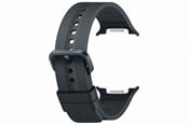 Smartwatch - Lisävarusteet - Samsung Galaxy Watch9 Sport Watch Band (S/M) - Black - ET-SNL34SBEGEU