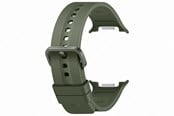 Smartwatch - Lisävarusteet - Samsung Galaxy Watch9 Sport Watch Band (S/M) - Olive - ET-SNL34SGEGEU
