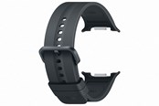 Smartwatch - Lisävarusteet - Samsung Galaxy Watch9 Sport Watch Band (M/L) - Black - ET-SNL35LBEGEU
