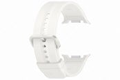 Smartwatch - Lisävarusteet - Samsung Galaxy Watch9 Sport Watch Band (M/L) - Cream - ET-SNL35LUEGEU