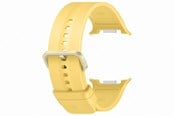 Smartwatch - Lisävarusteet - Samsung Galaxy Watch9 Sport Watch Band (M/L) - Yellow - ET-SNL35LYEGEU