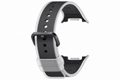 Smartwatch - Lisävarusteet - Samsung Galaxy Watch9 Misty Watch Band (S/M) - Black - ET-SXL34SBEGEU