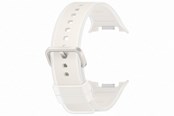 Smartwatch - Lisävarusteet - Samsung Galaxy Watch9 Misty Watch Band (S/M) - Cream - ET-SXL34SUEGEU
