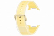 Smartwatch - Lisävarusteet - Samsung Galaxy Watch9 Misty Watch Band (S/M) - Yellow - ET-SXL34SYEGEU