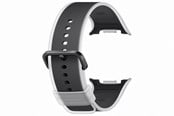 Smartwatch - Lisävarusteet - Samsung Galaxy Watch9 Misty Watch Band (M/L) - Black - ET-SXL35LBEGEU