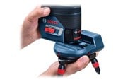 Mittaustyökalut - Bosch 0601092800 Professional RM3 Laser Level Mounting Clamp - 0601092800