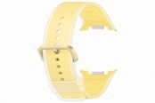 Smartwatch - Lisävarusteet - Samsung Galaxy Watch9 Misty Watch Band (M/L) - Yellow - ET-SXL35LYEGEU