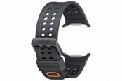 Smartwatch - Lisävarusteet - Samsung Galaxy Watch Ultra 2 Marine Watch Band - Black - ET-SNL71MBEGEU