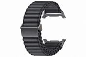 Smartwatch - Lisävarusteet - Samsung Galaxy Watch Ultra 2 Trail Watch Band - Black - ET-SVL70MKEGEU