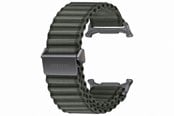Smartwatch - Lisävarusteet - Samsung Galaxy Watch Ultra 2 Trail Watch Band - Olive - ET-SVL70MGEGEU