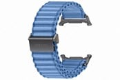 Smartwatch - Lisävarusteet - Samsung Galaxy Watch Ultra 2 Trail Watch Band - Blue - ET-SVL70MLEGEU