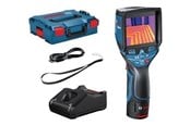 Mittaustyökalut - Bosch 0601083101 GTC 400 C Professional Inspection Camera - 0601083101