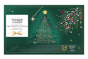 Joulukalenterit - Yankee Candle Collector's Edition Advent - 5038581192208