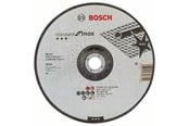 Kulmahiomakoneet - Bosch 2608601514 Standard curved cutting disc for Inox 230 x 22.23mm - 2608601514