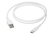 USB kaapelit - dbramante1928 re-charge - USB-C cable - USB to USB-C - 1 m - CB10ACWH7142