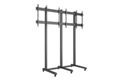 Seinäkiinnitys, AV-kiinnikkeet & AV-kalusteet - Multibrackets M Pro Series MBF3X1U - Max 255 kg - recommended for 225" - 7340234814114
