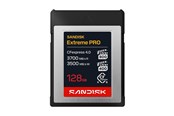 Muistikortti - SANDISK Extreme PRO - flash memory card - 128 GB - CFexpress 4.0 Type B - SDCFEB-128G-GN4NN