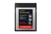Muistikortti - SANDISK Extreme PRO - flash memory card - 400 GB - CFexpress 4.0 Type B - SDCFEB-400G-GN4NN