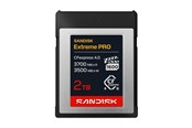 Muistikortti - SANDISK Extreme PRO - flash memory card - 2 TB - CFexpress 4.0 Type B - SDCFEB-2T00-GN4NN