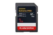 Muistikortti - SANDISK Extreme PRO - flash memory card - 1 TB - SDXC UHS-II - SDSDXEM-1T00-GN4IN