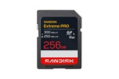 Muistikortti - SANDISK Extreme PRO SDXC - 300MB/s - 256GB - SDSDXEM-256G-GN4IN