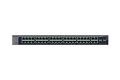 Kytkimet - Netgear S3600 Series XS748TM - switch - 44 ports - smart - rack-mountable - XS748TM-100EUS