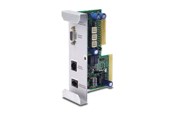 Verkkokortit (verkkosovittimet, tulostuspalvelimet jne.) - APC Symmetra LX Communications Card - remote management adapter - SYAFSU15