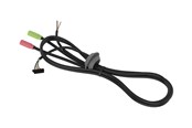 Audiokaapelit - Hanwha Vision SPP-C7400 - audio cable - 70 cm - SPP-C7400