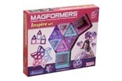 Leikkikeittiöt ja tarvikkeet - Magformers - Inspire set - building set - 005-704002