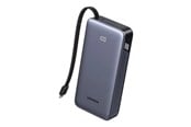 Powerbank - UGREEN Nexode power bank - lithium ion / lithium polymer - USB USB-C - 45 Watt - 20000 mAh - 55988B