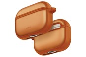Puhelin - Kannet ja kotelot - UNIQ Veren Case for AirPods Pro 3 - Orange - 8886463697160