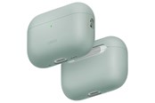 Puhelin - Kannet ja kotelot - UNIQ Lino Silicone Case for AirPods Pro 3 - Green - 8886463696897