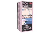 Palapelit - Tactic Come to Finland: Come to Helsinki 1000 pcs puzzle - 60775