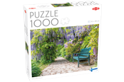 Palapelit - Tactic Lovers Wisteria Alley in blossom - 60680