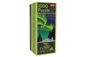 Palapelit - Tactic Come to Finland: Northern Lights 1000 pcs puzzle - 59373