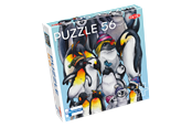 Palapelit - Tactic Lovers Penguins - 59249
