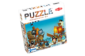 Palapelit - Tactic Lovers Pirate Captains on Shore - 59246