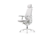 Pelituoli - LiberNovo Maxis (Electric) - Glacier Office chair - Valkoinen - CP-GW-1000125-00-04